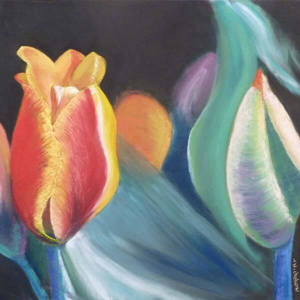 Pick of the Crop - Trudy Nicholson - Artist