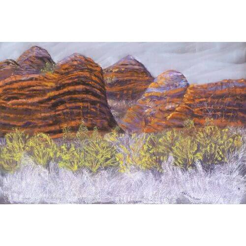 Bungle Bungles - Trudy Nicholson - Artist