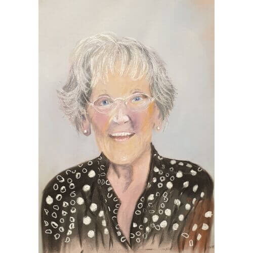 Tante Truus - Trudy Nicholson - Artist